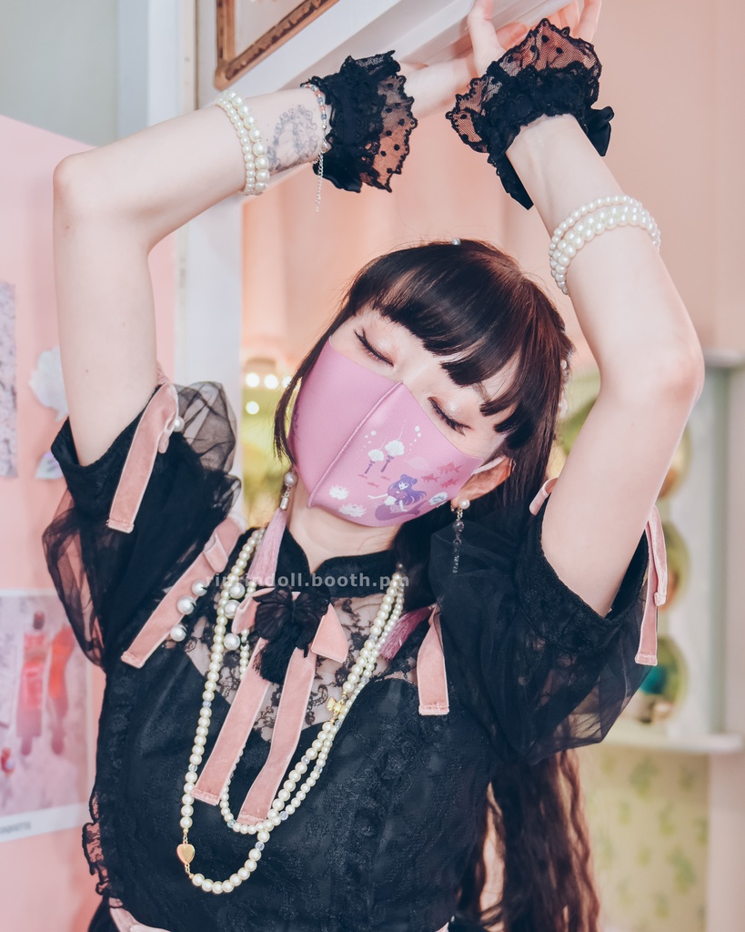 Lotus Mermaid マスクMask