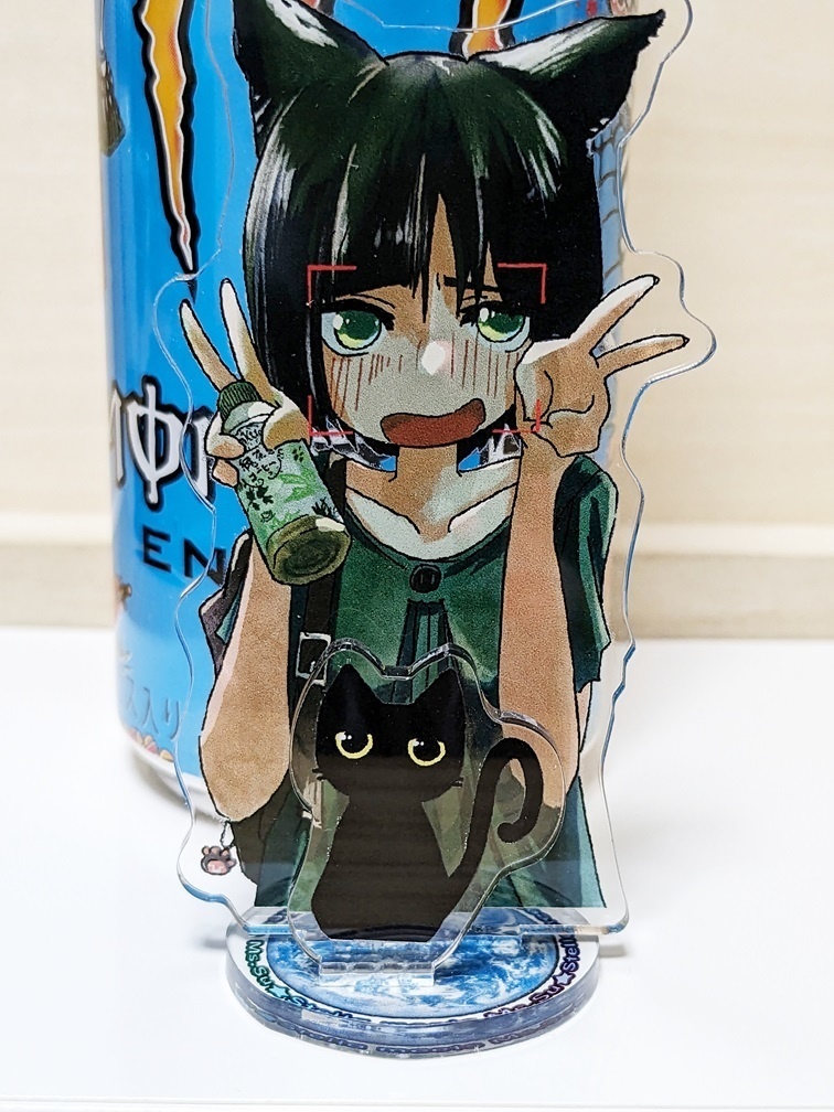 アクリルスタンド『ステラとスー氏』