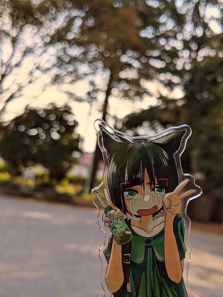 アクリルスタンド『ステラとスー氏』