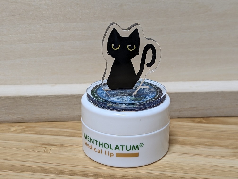 アクリルスタンド『ステラとスー氏』