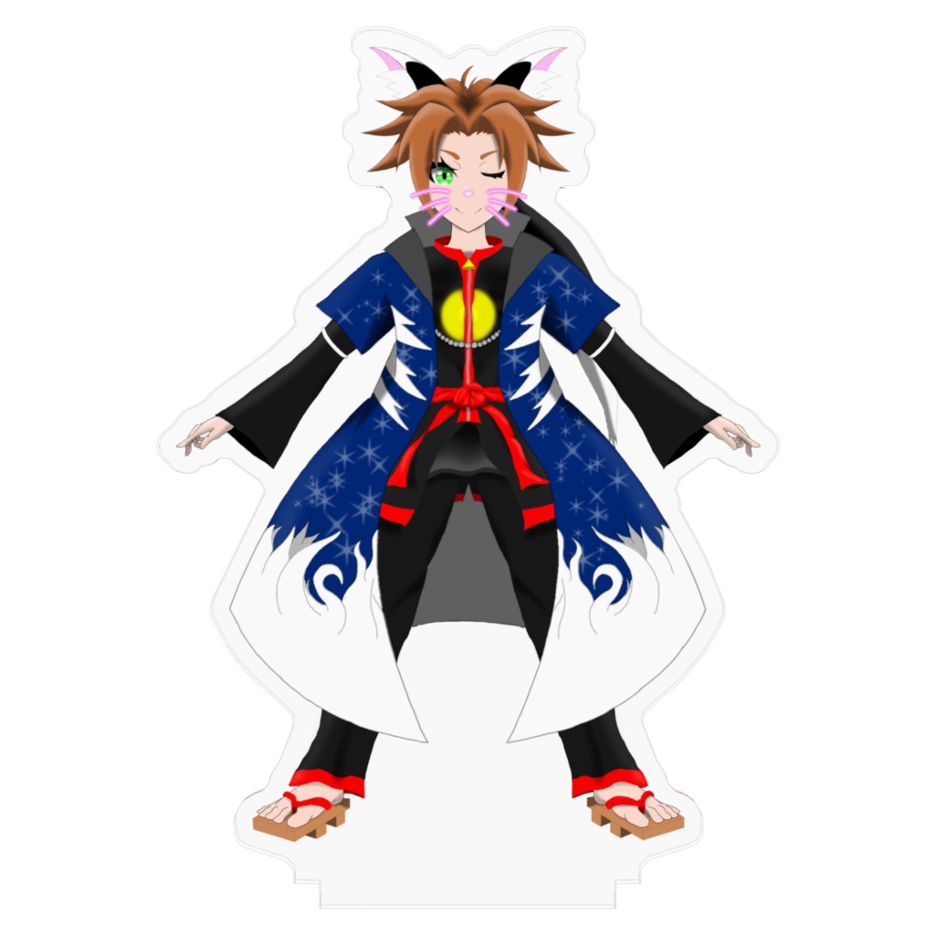 夜空玄恵~ココつき玄恵~