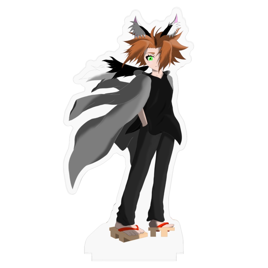 お散歩玄恵さん