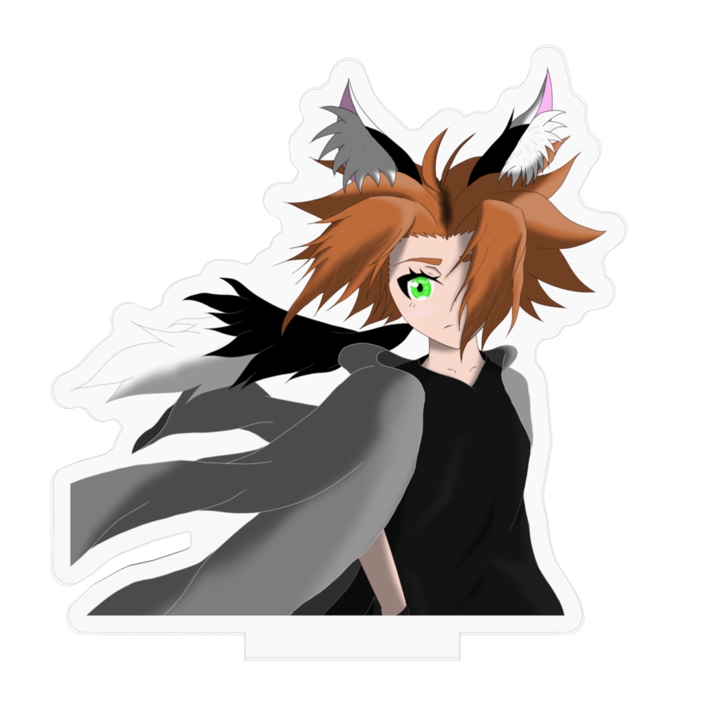 お散歩玄恵さん~胸像~