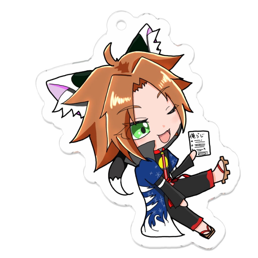 俺らじミニクロエさん ノーマル コーティング有