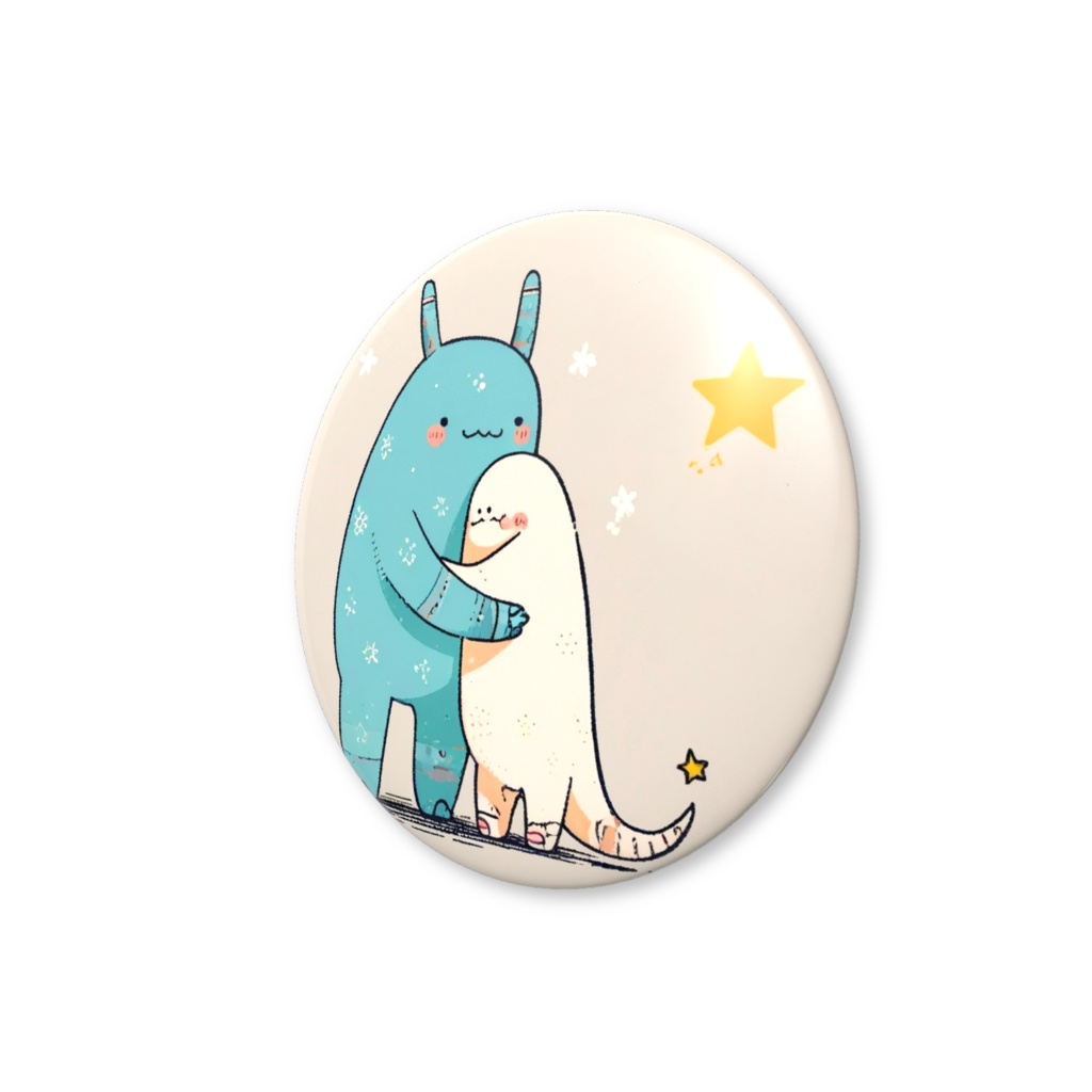 アマモンバッチ