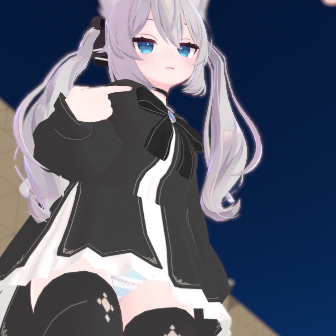 【カリン専用】 下着テクスチャ 【全20種】