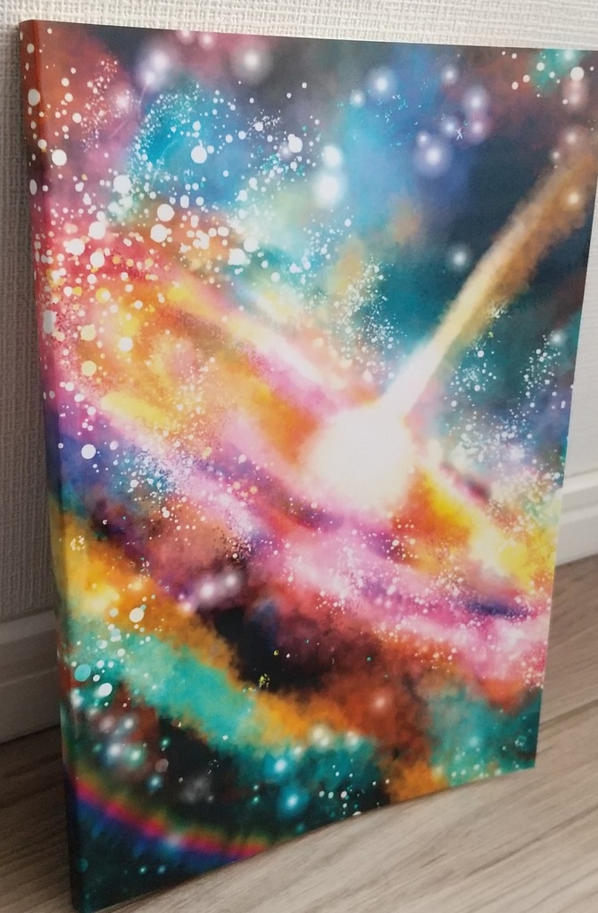 SF和風ファンタジー日本神話『TOKIの世界譚 壱』リカ編