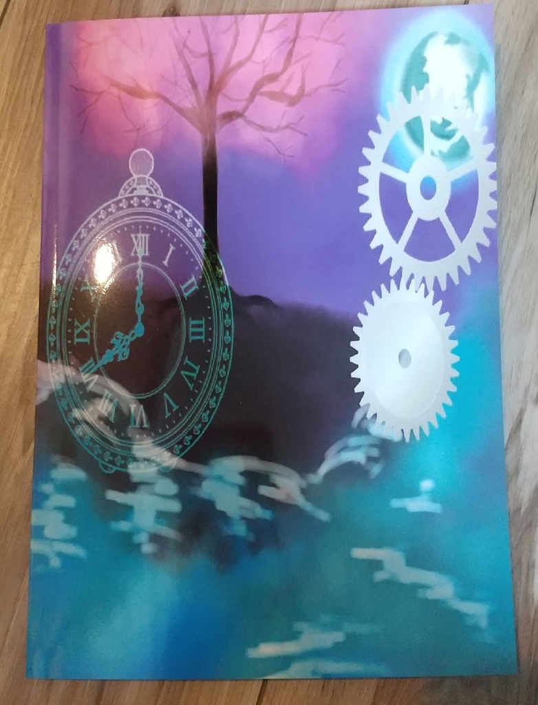 SF和風ファンタジー日本神話『TOKIの世界譚 弐』栄次編