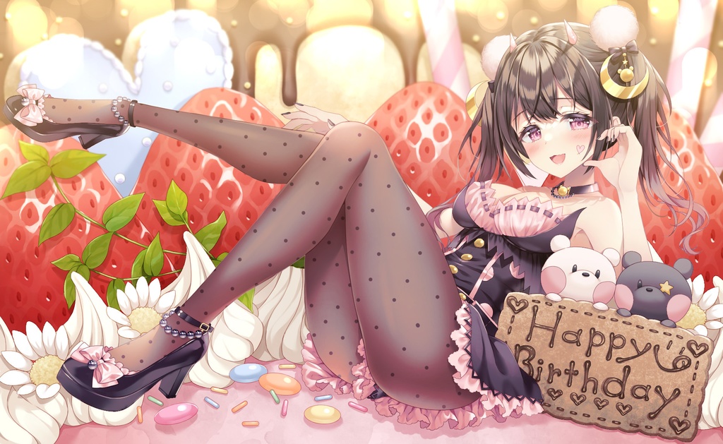 生誕祭記念グッズ@健全版(受注生産)