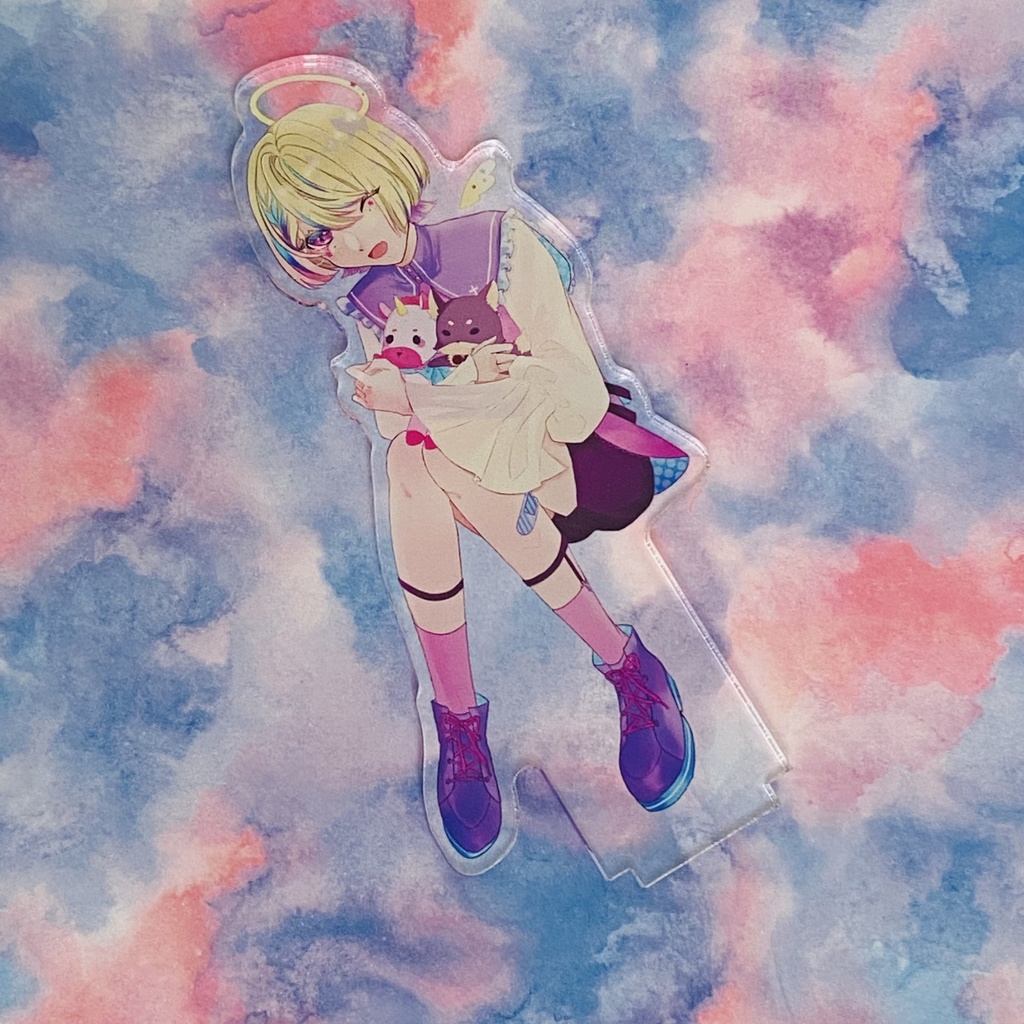 ゆめかわ🍬祈瑠アクスタ