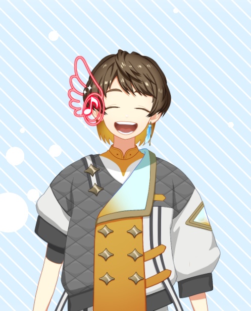 【期間限定無料】ネオンなヘッドフォン