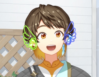 【期間限定無料】ネオンなヘッドフォン