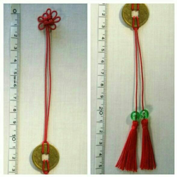 鬼灯の冷徹 白澤 耳飾り コスプレサイズ ピアス/イヤリング加工