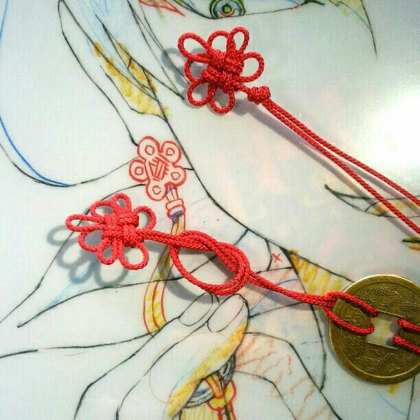 鬼灯の冷徹 白澤 コスプレ用 耳飾り+ブレスレット