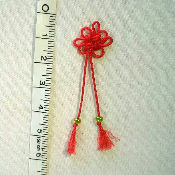 鬼灯の冷徹 白澤 ミニ耳飾り イメージアクセ