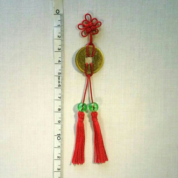 白澤 耳飾り ショートサイズ ピアス/イヤリング/ストラップ加工