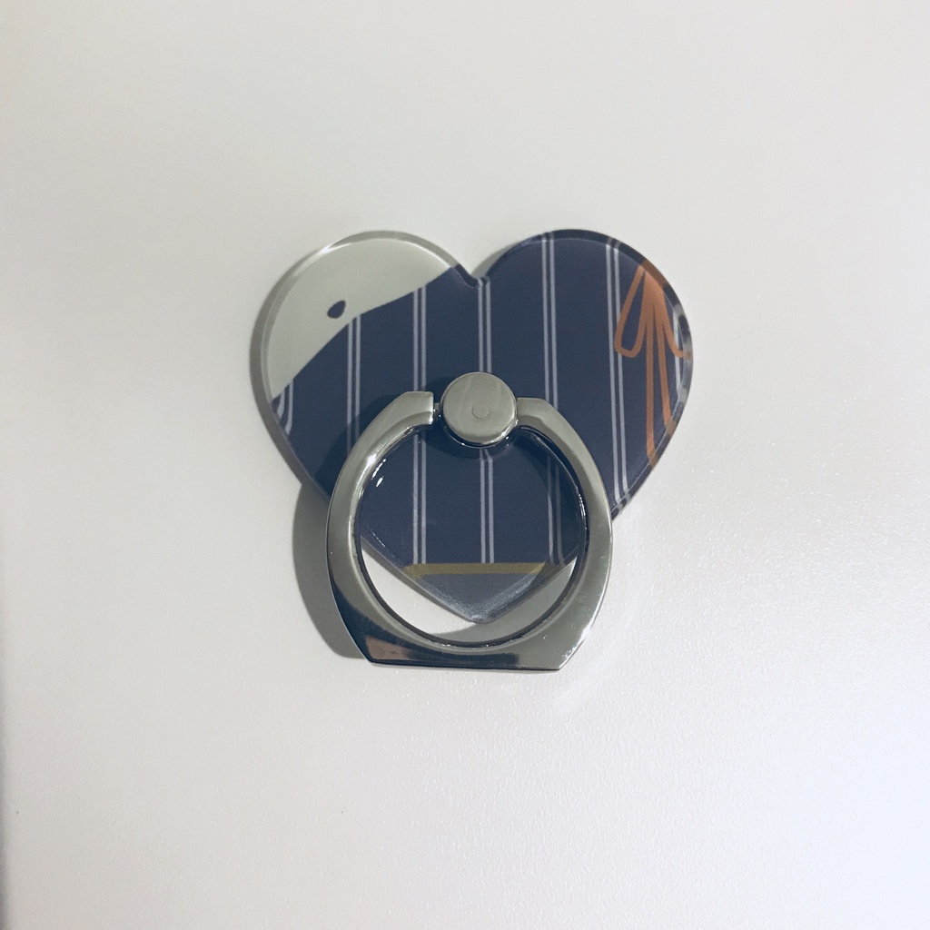 とうらぶスマホリング