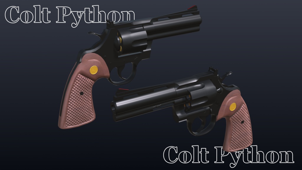 Colt Python
