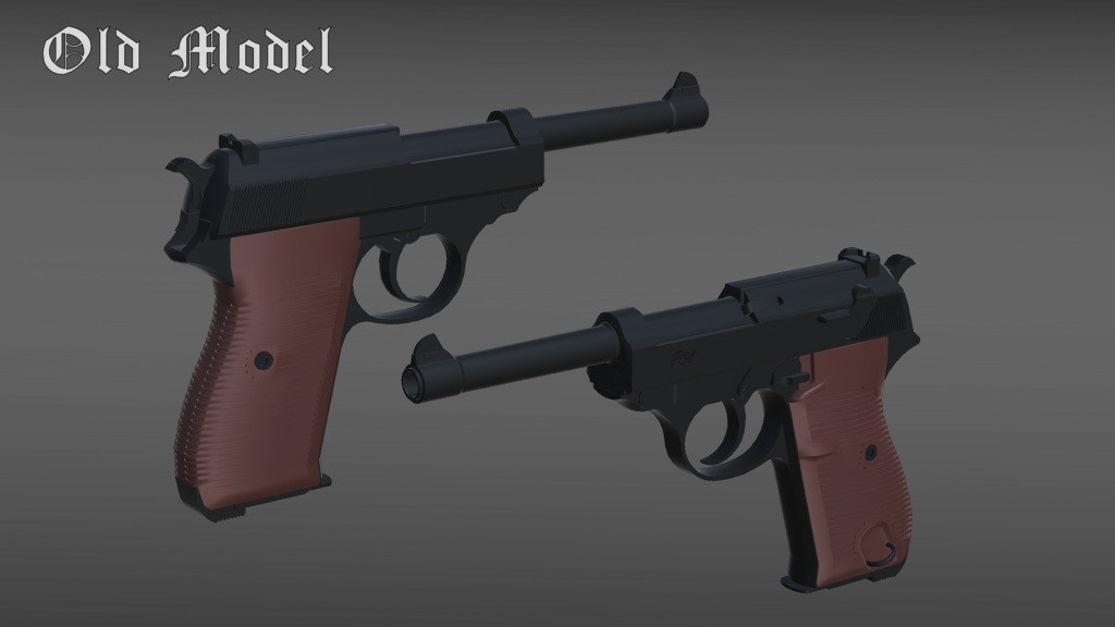 Walther P38