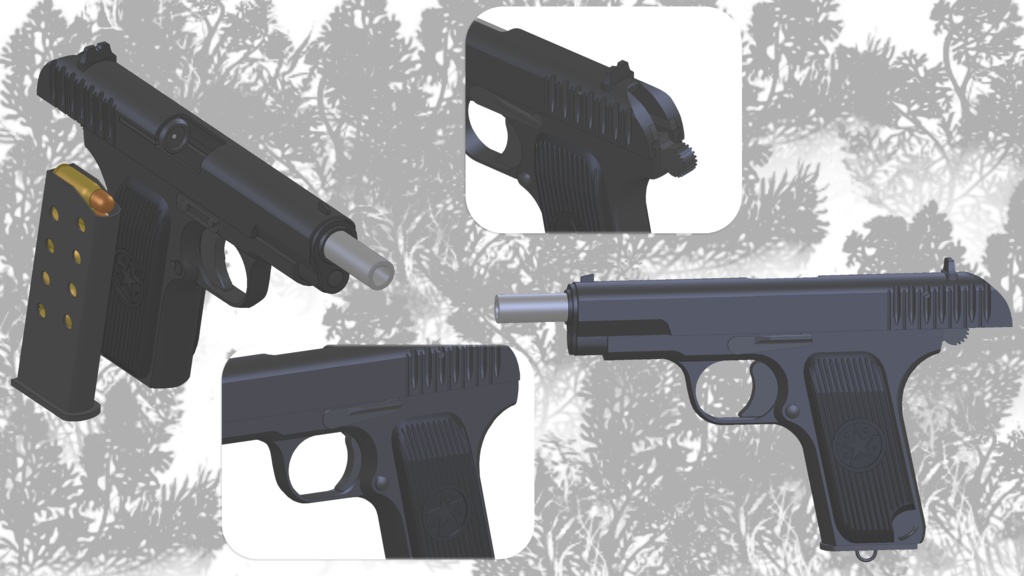 Tokarev TT-33