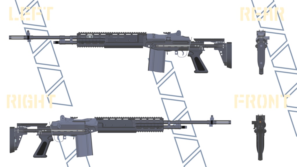M14 EBR