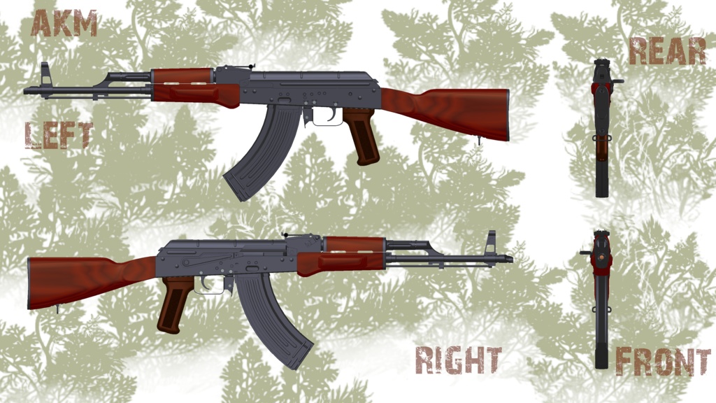 AKM/AKMS
