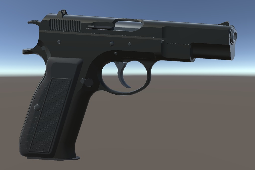 Cz75 First Version