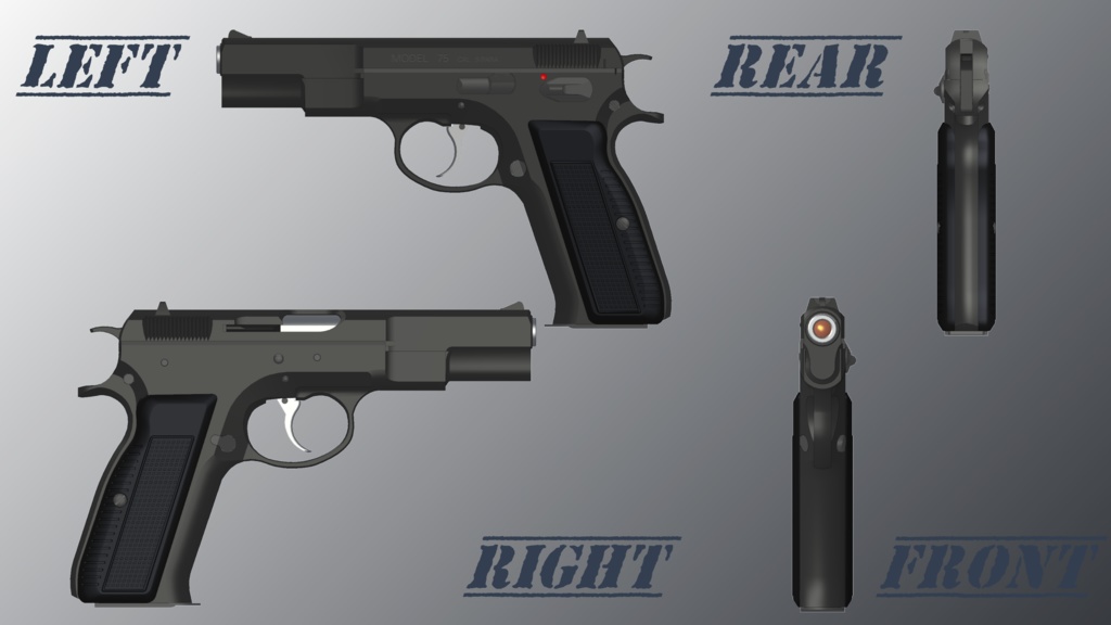 Cz75 First Version