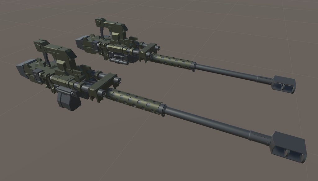 SNIPER CANNON WP SCM-777