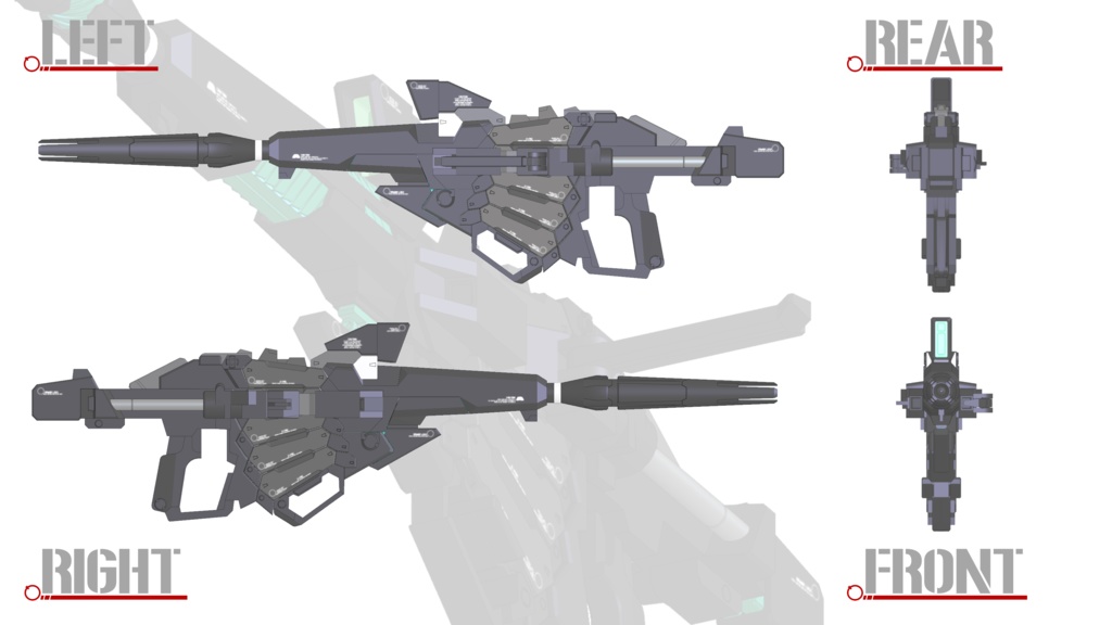 BEAM MAGNUM "Ver MTN"