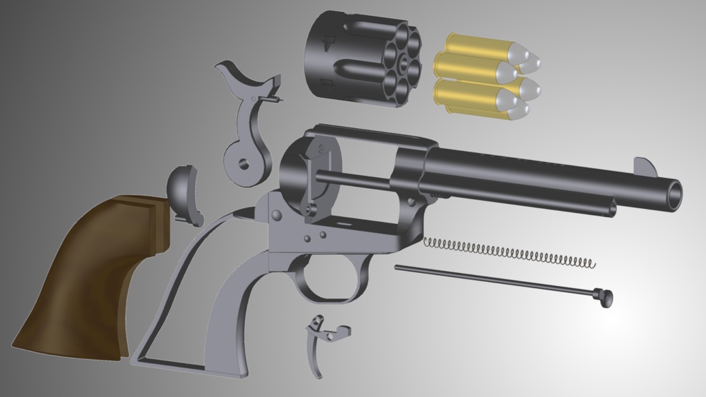 Colt Single Action Army