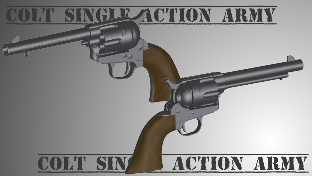 Colt Single Action Army