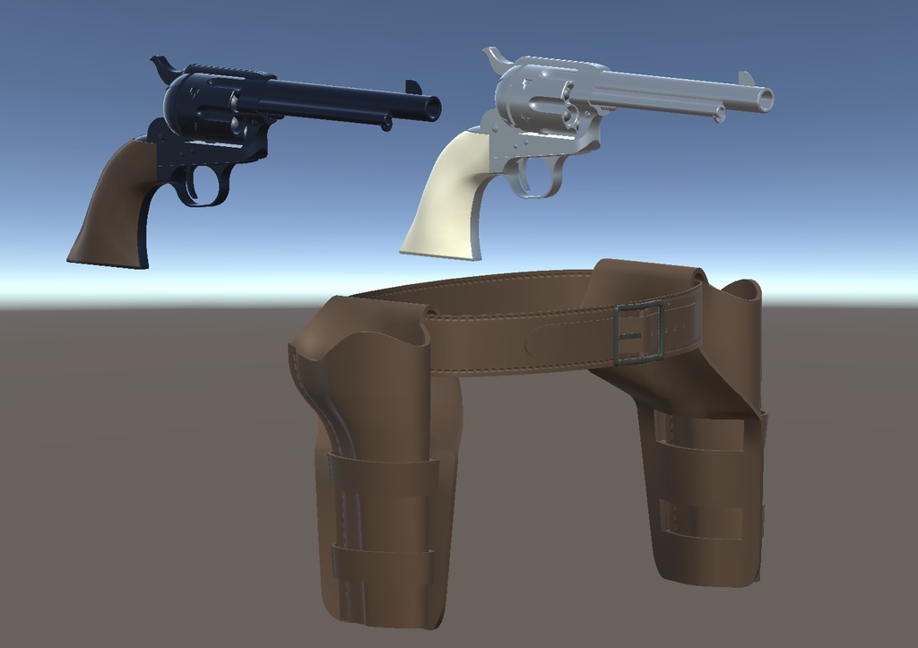 Colt Single Action Army