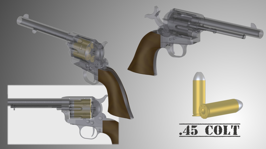 Colt Single Action Army