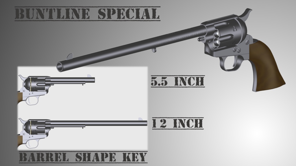 Colt Single Action Army