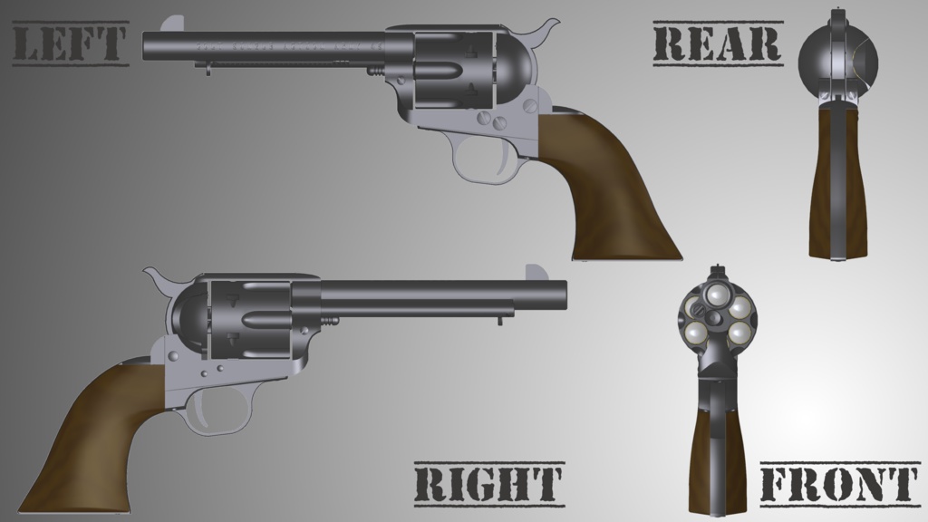 Colt Single Action Army