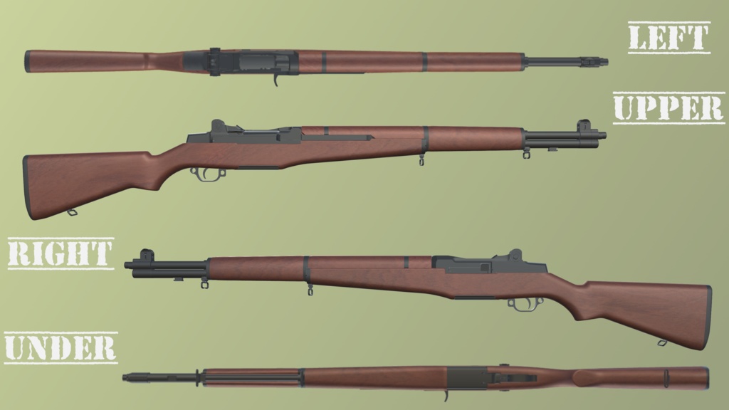 M1 Garand
