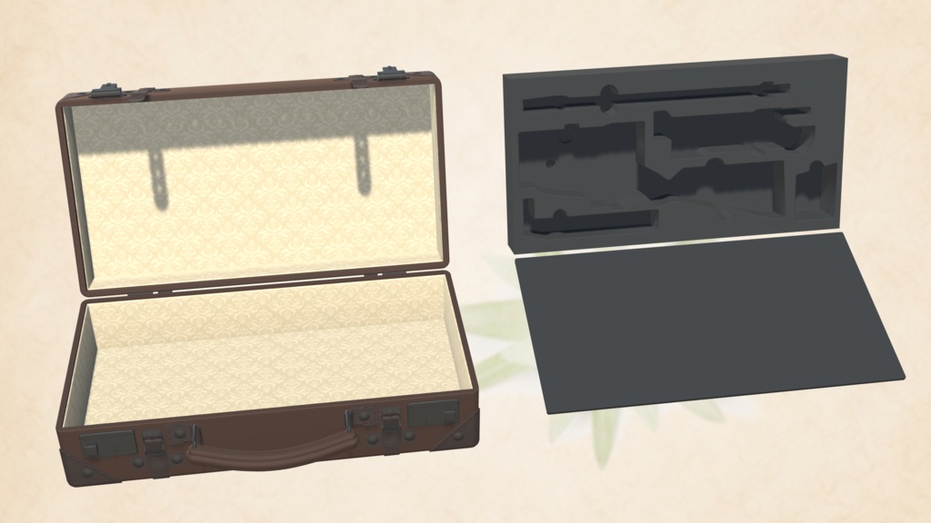 Flute - national rifle m52 d -