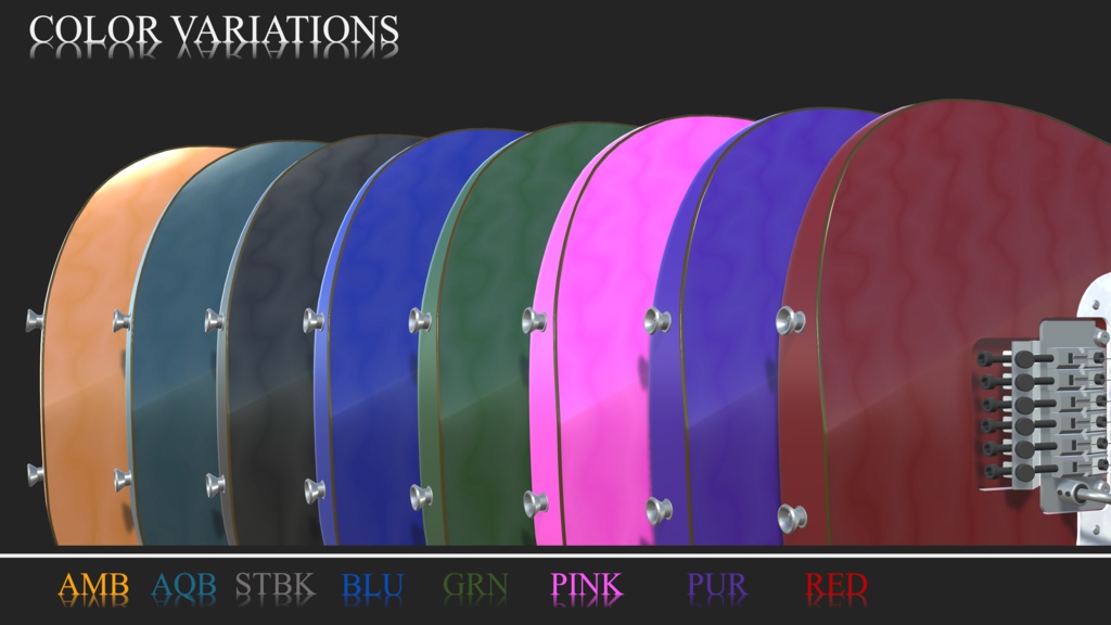 SCHECTER ELECTRIC GUITAR