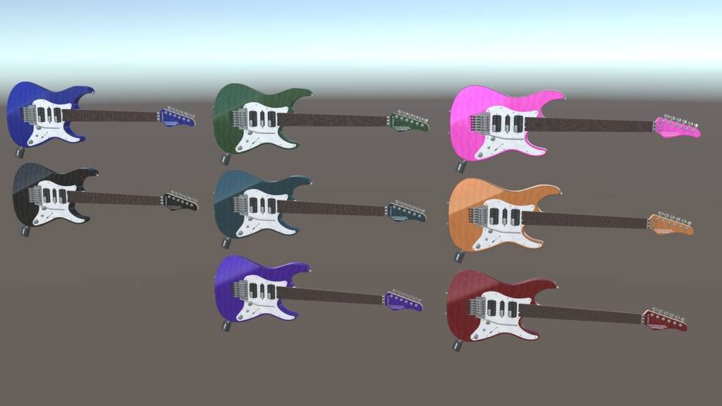 SCHECTER ELECTRIC GUITAR