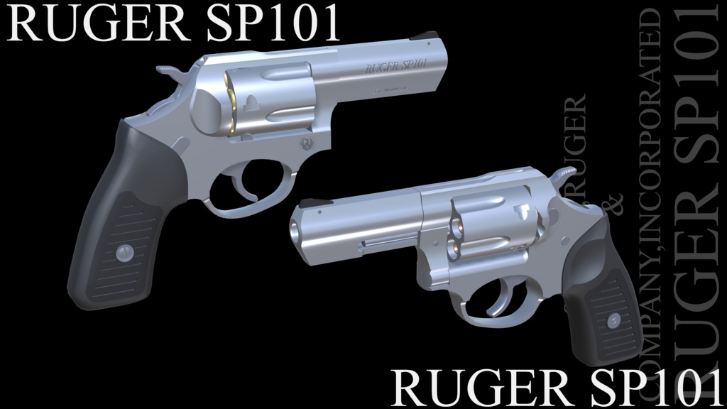 Ruger SP101
