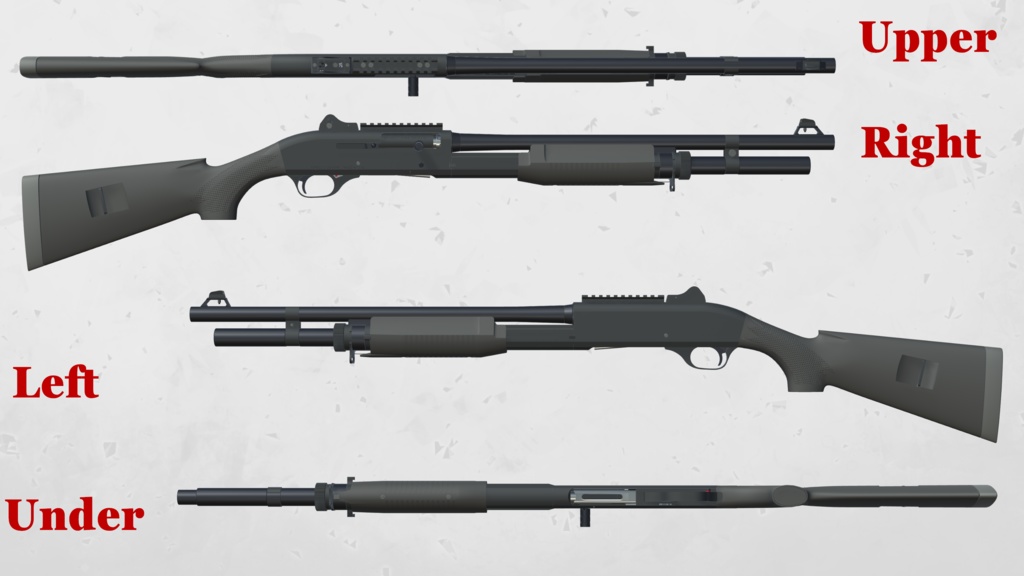 Benelli M3 Super 90
