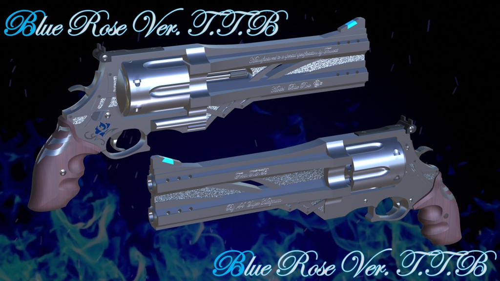 Blue Rose Ver. T.T.B