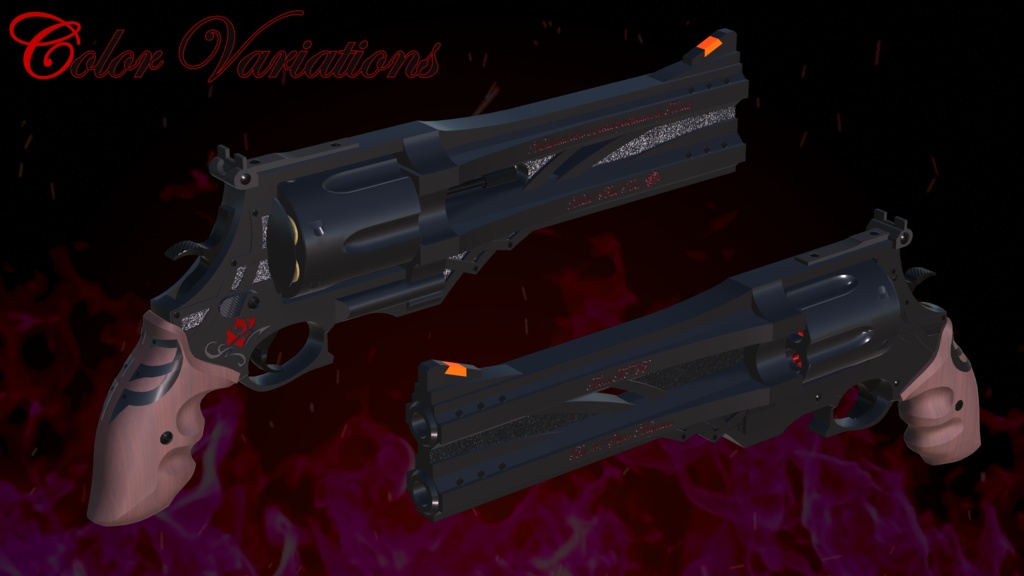 Blue Rose Ver. T.T.B