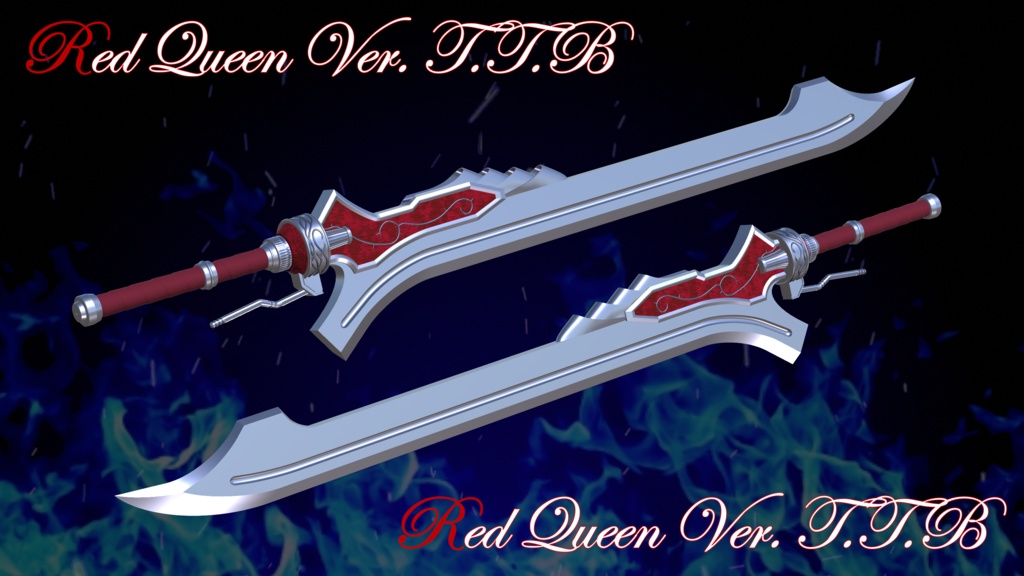 Blue Rose Ver. T.T.B