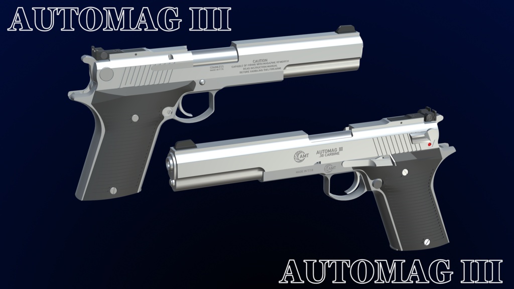 AUTOMAG III
