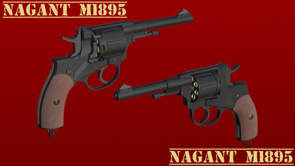 Nagant M1895