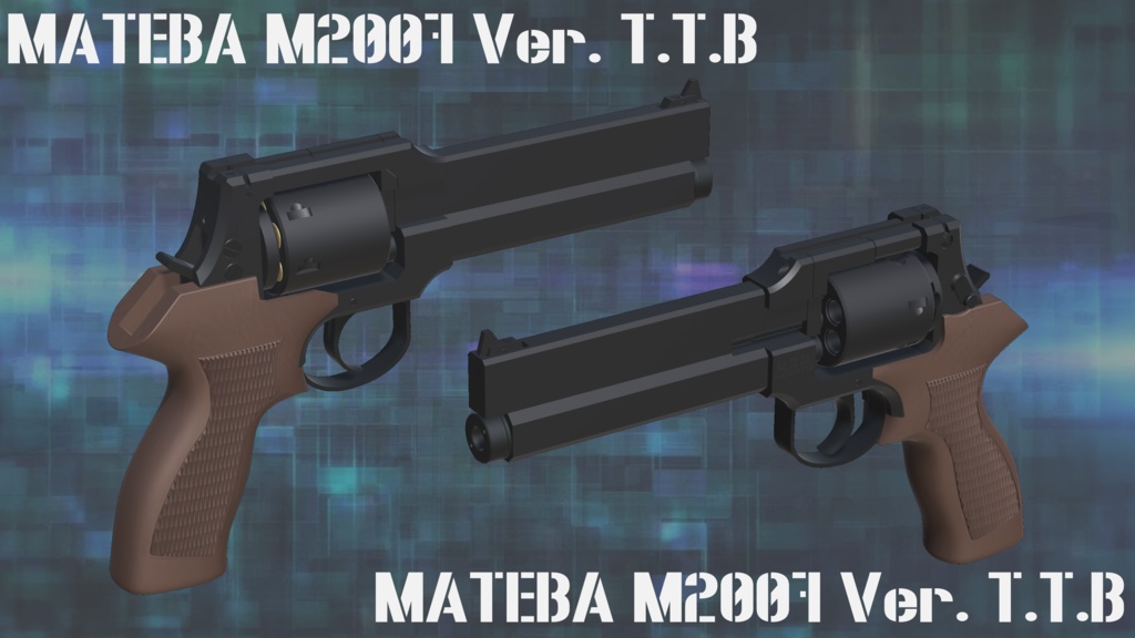 MATEBA M2007 Ver. T.T.B