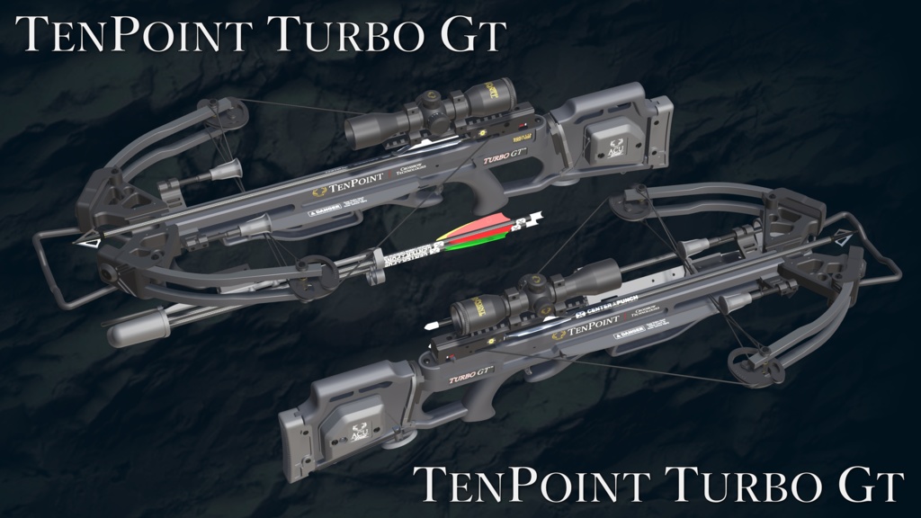TenPoint  Turbo GT