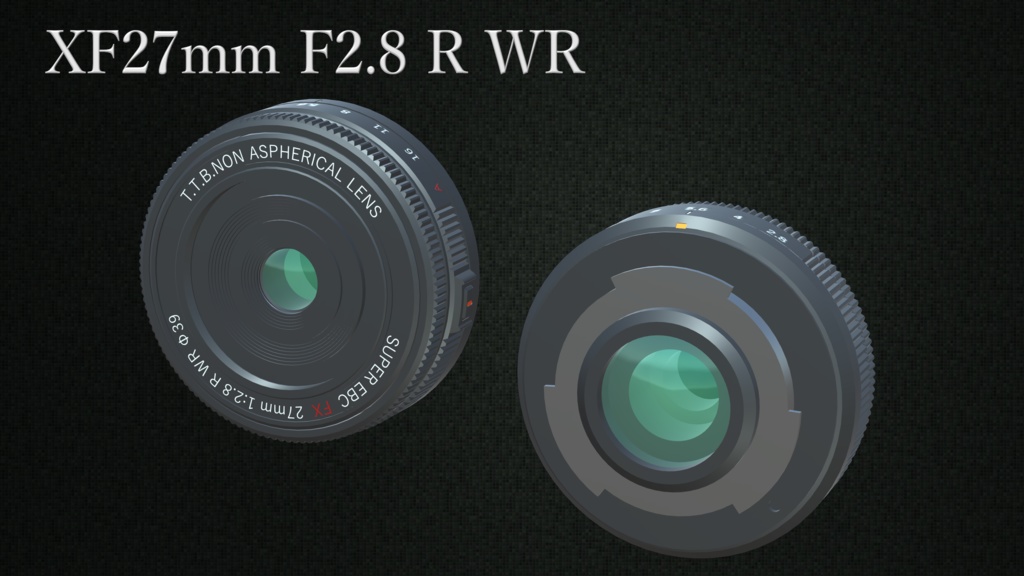 T.T.B.FILM X-S10 & X-E4